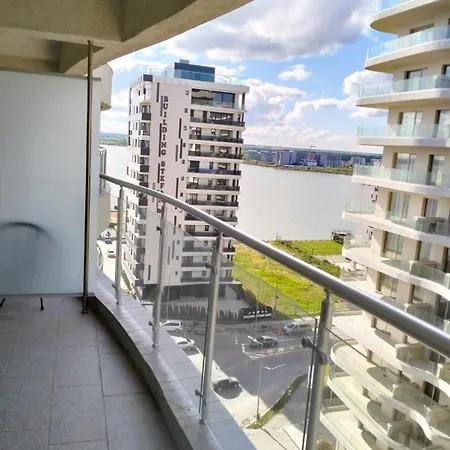 Cuibul Iubirii Mamaia Nord Apartament Năvodari