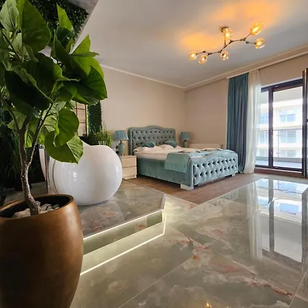 Apartment Cuibul Iubirii Mamaia Nord *
