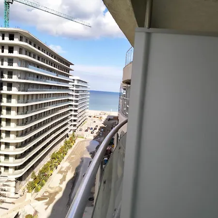 Cuibul Iubirii Mamaia Nord Apartment Navodari