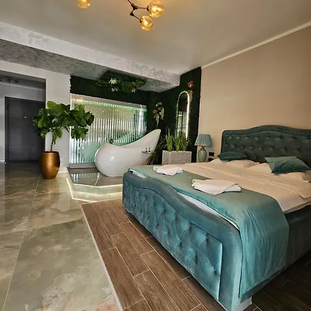 Apartment Cuibul Iubirii Mamaia Nord *